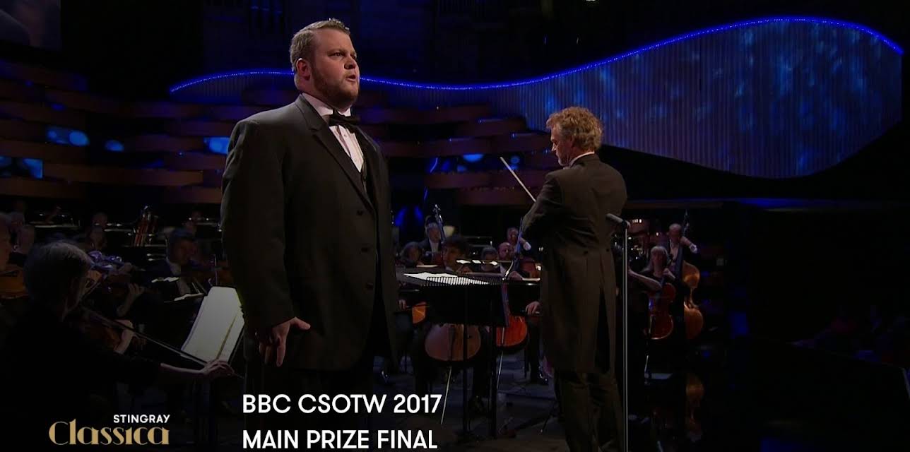 BBC CSOTW 2017 - Main Prize Final (2017)