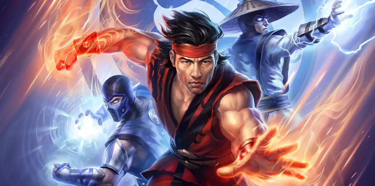 Mortal Kombat Legends: Battle of the Realms (2021)