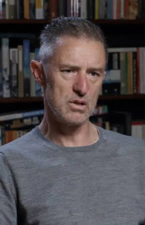 Gideon Haigh as 