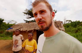 Abandoned: Alone in Africa