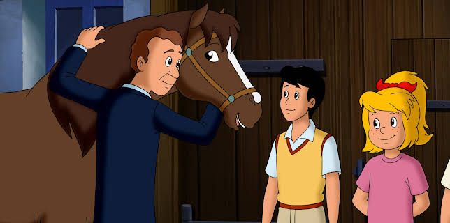 09:35: Bibi und Tina | ZDF | 1/24 2026