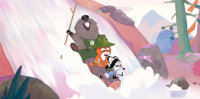 10:55: Cowboy-Billy: Solsikker | NRK Super | 12/4 2025