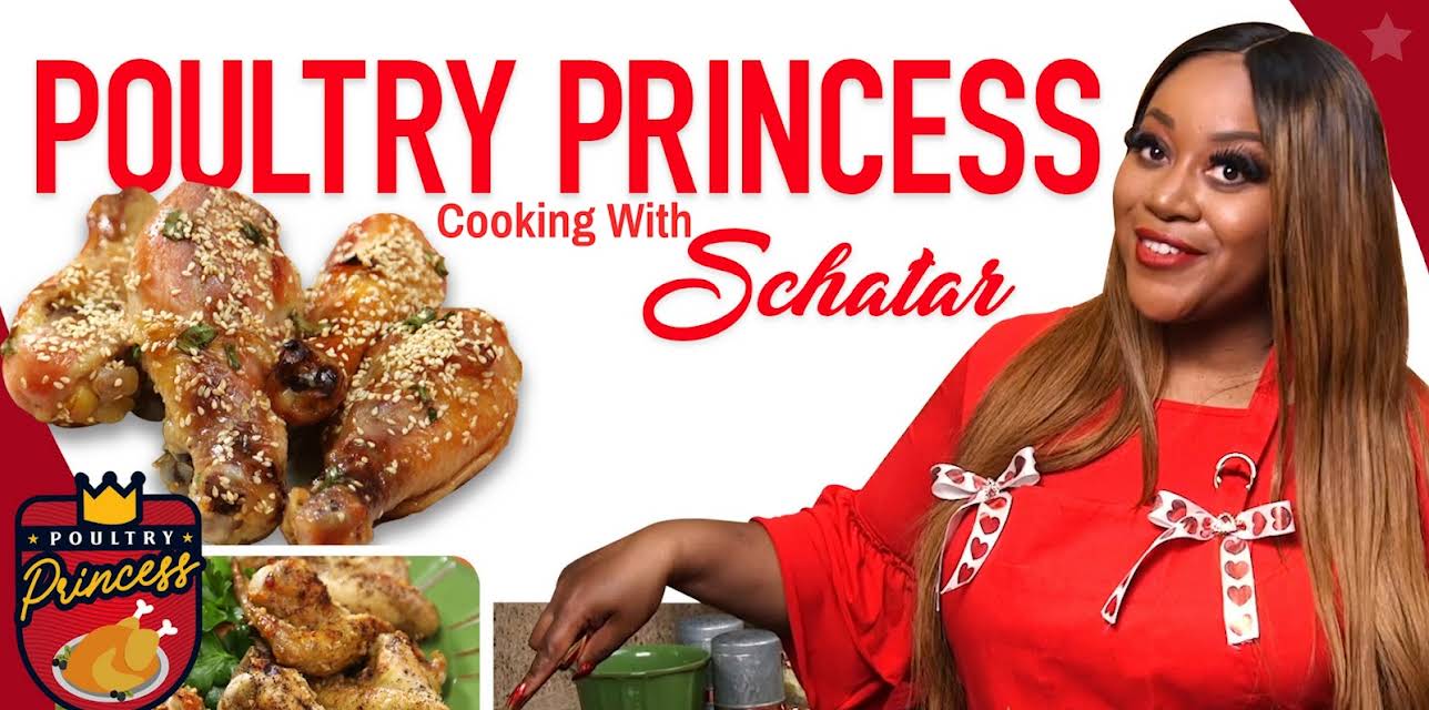 Poultry Princess Cooking With Schatar