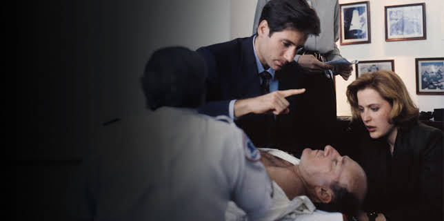 11:00 PM: The X-Files (S1 E9) (S1) | Paramount | 3/19 2026