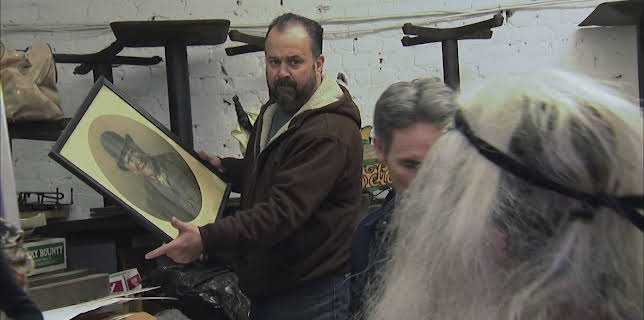 12:00: American Pickers (S7 E8) (S7) | TV10 | 11/11 2025
