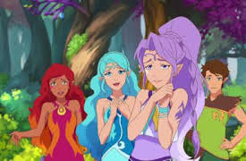 Lego Elves: Elvendales hemligheter: En objuden gäst