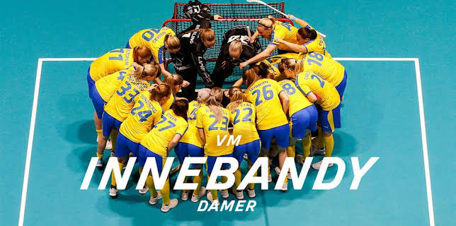 12:50: Innebandy-VM | SVT1 | 12/6 2025