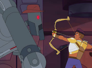 14:00: She-Ra und die Rebellen-Prinzessinnen | ProSieben Maxx | 6/27 2026