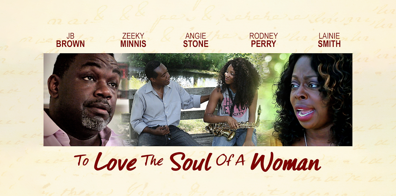 To Love The Soul Of A Woman (2017)