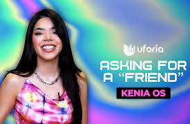 Asking For A Friend season-1: Asking For A Friend - Kenia Os