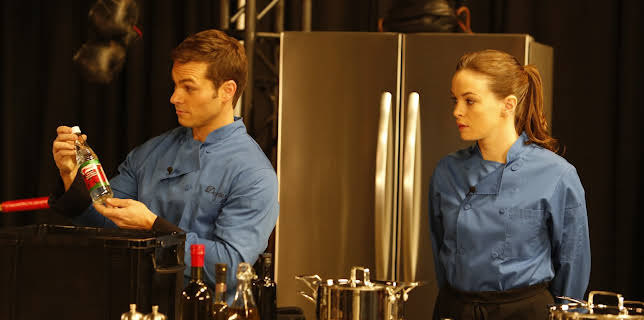 19:00: Recipe for Love | Kanal 11 | 4/1 2026