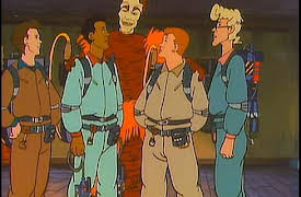 The Real Ghostbusters: Episode 46