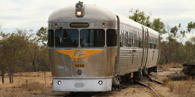 11:00 AM: Railroad Australia (S1 E2) (S1) | Dave | 11/10 2025