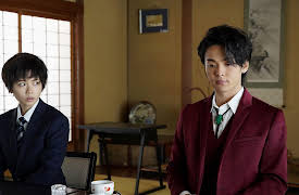 Gourmet Detective Goro Akechi: Episode 6