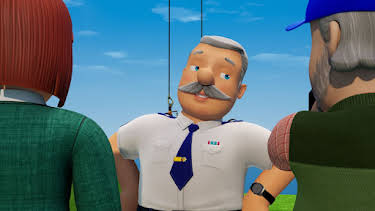 7:35 AM: Fireman Sam (S14 E23) (S14) | Channel 5 | 6/4 2026