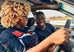 Clive Myrie's African Adventure