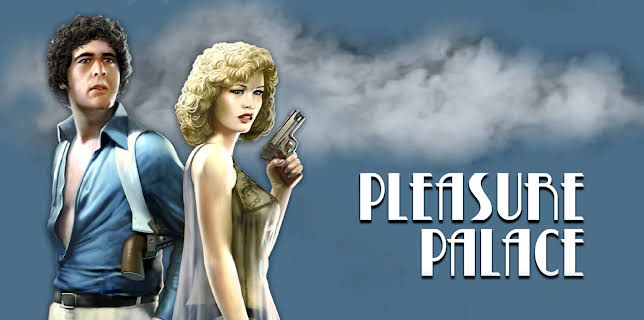 Pleasure Palace (2022)