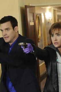 20:13: Warehouse 13 (T4): Ep.6 Brechas | SYFY | 8/28 2026