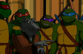 Teenage Mutant Ninja Turtles 1: Things Change