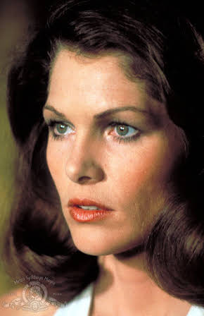 Lois Chiles as 