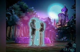 Mission Odyssey: The Mirror Of Attraction