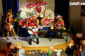 Robot Chicken: Plastic Buffet