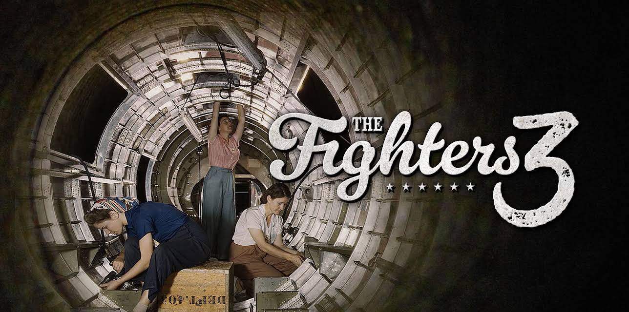 The Fighters Three (2025)