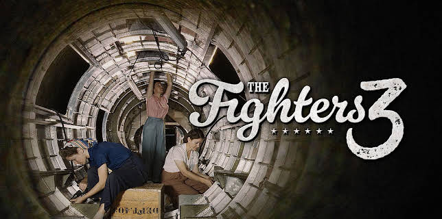 The Fighters Three (2025)