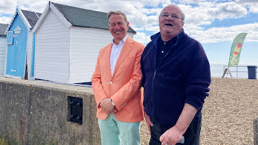 6:35 AM: Great British Railway Journeys (S14 E9) (S14) | Yesterday | 4/9 2026