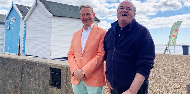 7:35 AM: Great British Railway Journeys (S14 E9) (S14) | Yesterday | 11/28 2025