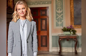 An American Aristocrat Holiday Special: Newby Hall