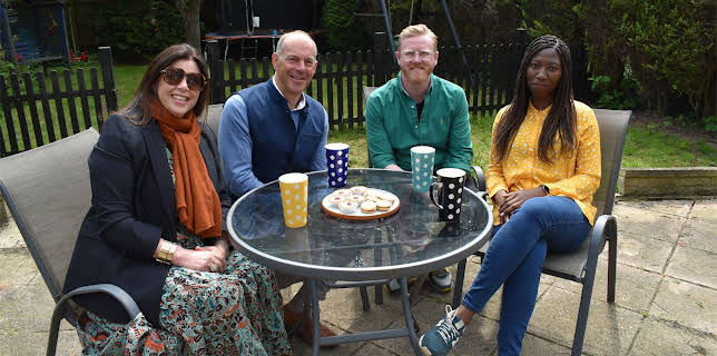 4:30 PM: Kirstie and Phil's Love It or... | Channel 4 | 11/22 2025