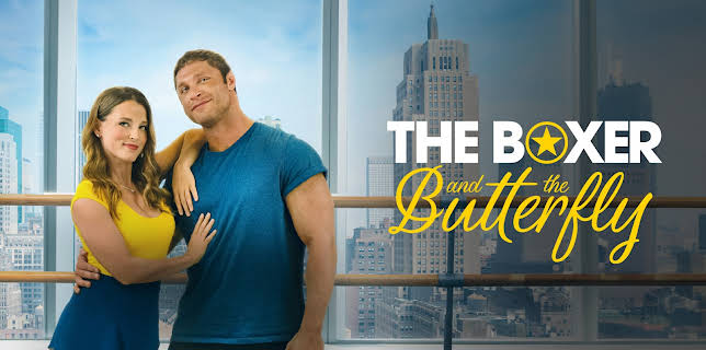 The Boxer and the Butterfly (2023)