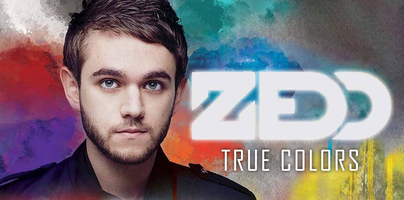 Zedd - True Colors (2016)
