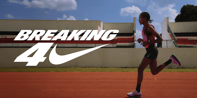 Breaking4: Faith Kipyegon vs. The 4-Minute Mile
