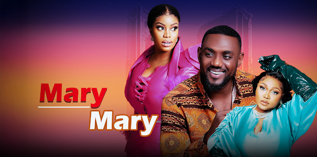 Mary Mary (2023)