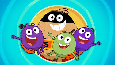 6:35 AM: Supertato (S2) | Cbeebies | 4/9 2026