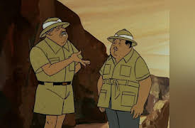 The Amazing Chan And The Chan Clan: The Complete First Season: The Mummy's Tomb