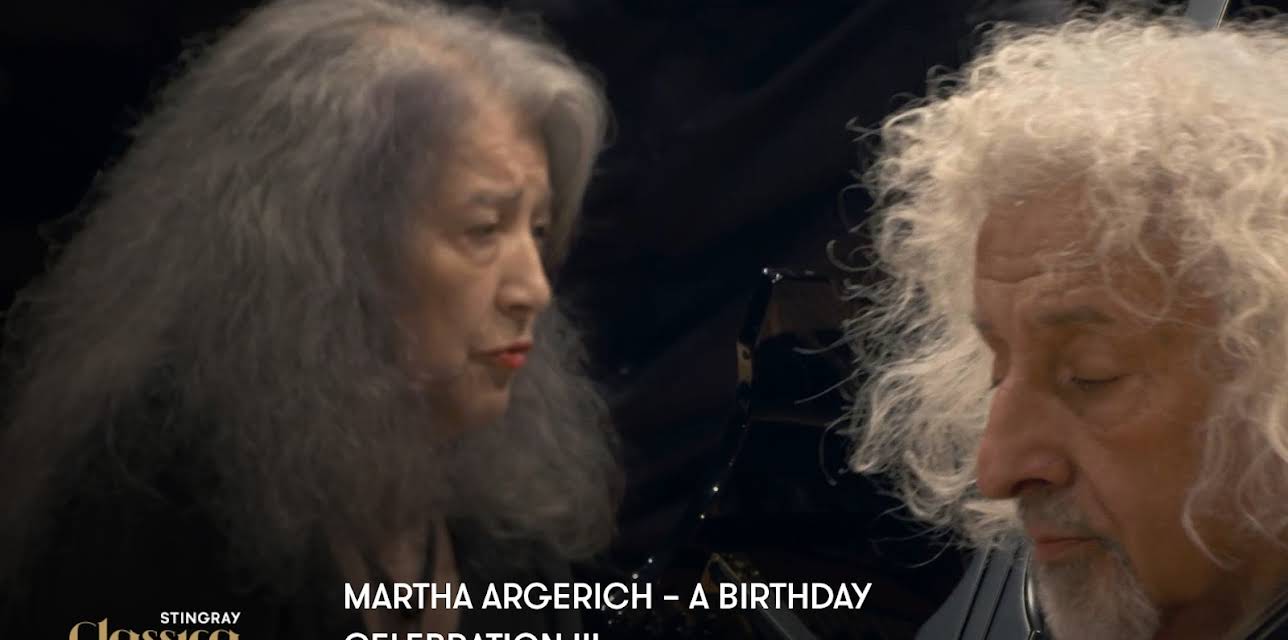 Martha Argerich – A Birthday Celebration III (2021)