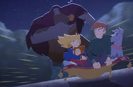 The Sisters Grimm: Jack