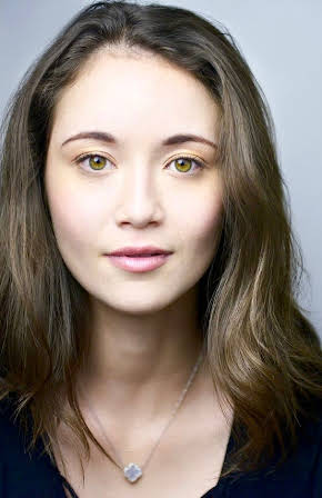 Katie Chang as 