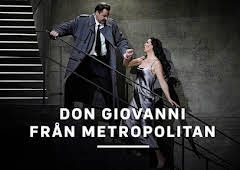 Don Giovanni från Metropolitan