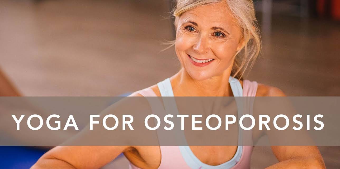 Yoga for Osteoporosis (2018)