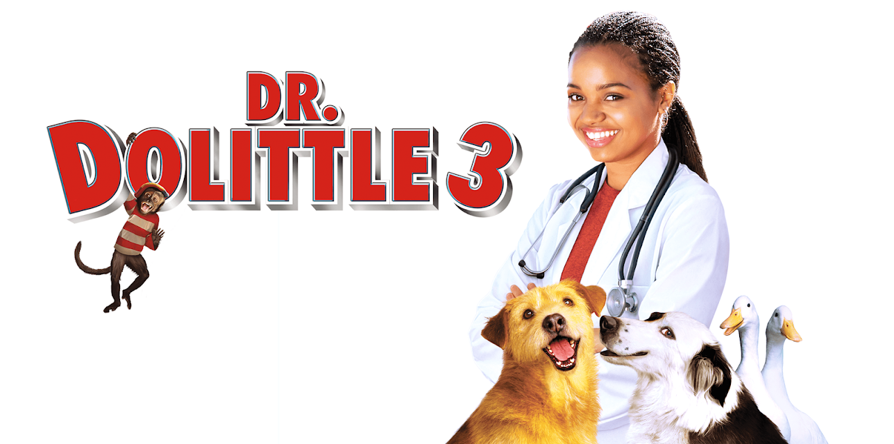 Dr. Dolittle 3 (2006)