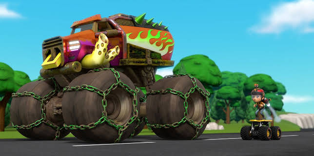 8:15 AM: PAW Patrol (S11 E4) (S11) | Channel 5 | 1/15 2026