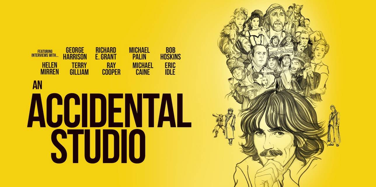 An Accidental Studio (2020)