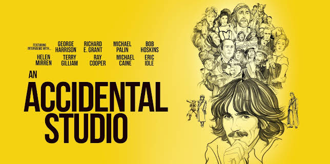 An Accidental Studio (2020)