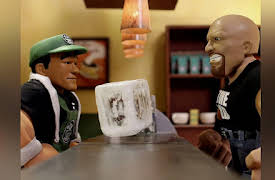 Slam City Season 1: Cold...Stone Cold