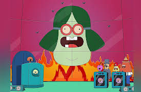 Naughty Nuts: Asso & Friends