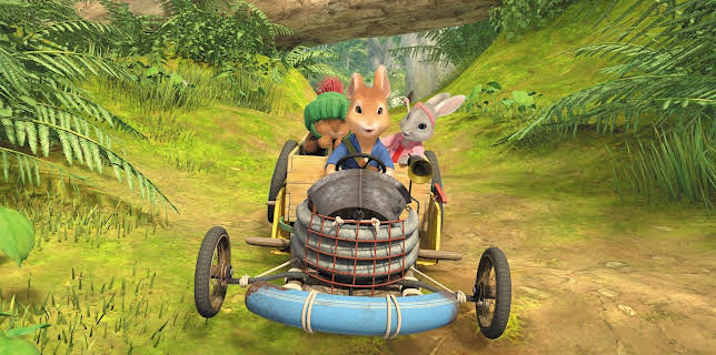 12:00: Petter Kanin: Eventyret om kaninløparen | NRK Super | 11/27 2025